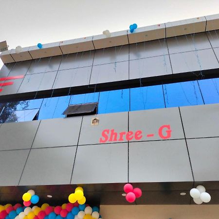 Hotel Oyo Shree G Agra  Exterior foto
